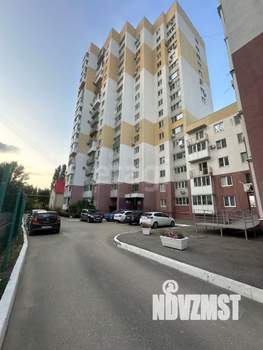 1-к квартира, вторичка, 43м2, 14/17 этаж