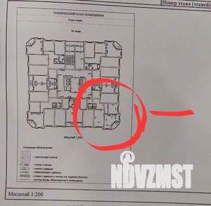 2-к квартира, вторичка, 63м2, 18/28 этаж