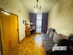 3-к квартира, вторичка, 76м2, 3/5 этаж