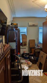 3-к квартира, вторичка, 59м2, 1/2 этаж