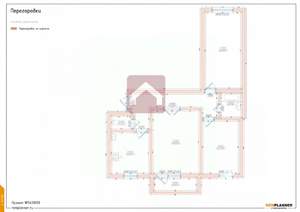 3-к квартира, вторичка, 68м2, 7/10 этаж