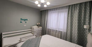 2-к квартира, вторичка, 54м2, 3/9 этаж