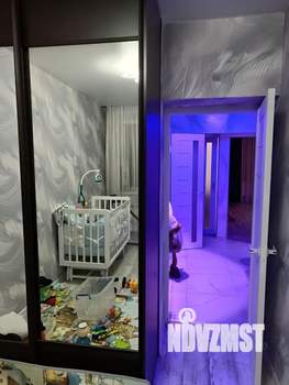 2-к квартира, вторичка, 44м2, 6/13 этаж