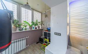 3-к квартира, вторичка, 90м2, 4/10 этаж