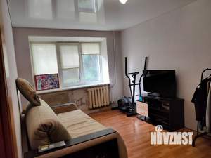 2-к квартира, вторичка, 45м2, 1/5 этаж