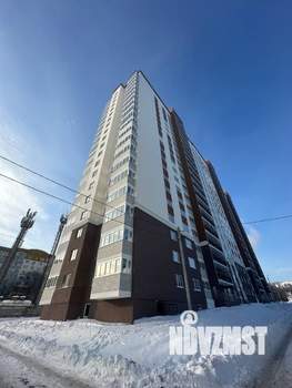 2-к квартира, вторичка, 57м2, 6/20 этаж