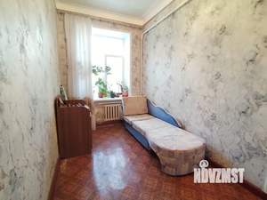 2-к квартира, вторичка, 49м2, 4/4 этаж