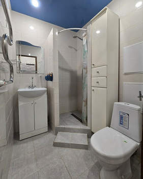 1-к квартира, вторичка, 31м2, 4/5 этаж