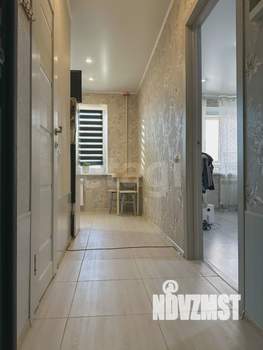 1-к квартира, вторичка, 33м2, 1/10 этаж