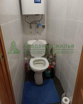 1-к квартира, вторичка, 33м2, 3/12 этаж