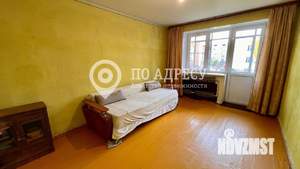 2-к квартира, вторичка, 49м2, 2/5 этаж