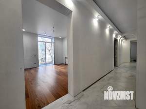 3-к квартира, вторичка, 91м2, 1/4 этаж