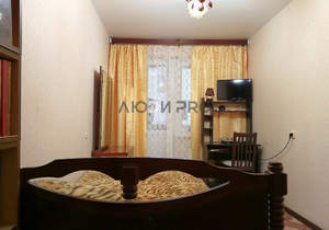 3-к квартира, вторичка, 62м2, 8/9 этаж