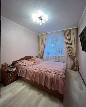 3-к квартира, вторичка, 66м2, 3/9 этаж