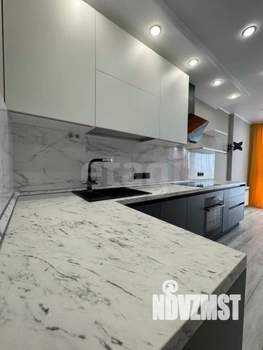 1-к квартира, вторичка, 53м2, 18/18 этаж