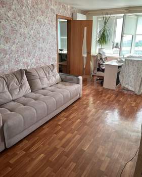 2-к квартира, вторичка, 35м2, 5/6 этаж