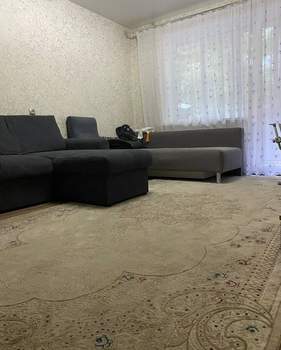 1-к квартира, вторичка, 37м2, 2/9 этаж