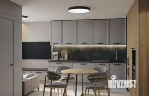 1-к квартира, вторичка, 39м2, 20/22 этаж