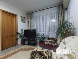 3-к квартира, вторичка, 43м2, 2/5 этаж