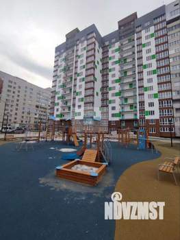 3-к квартира, сданный дом, 84м2, 8/15 этаж
