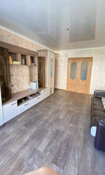 1-к квартира, вторичка, 42м2, 5/10 этаж