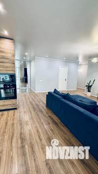 3-к квартира, вторичка, 115м2, 8/18 этаж