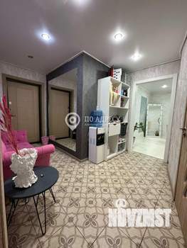 1-к квартира, вторичка, 42м2, 1/10 этаж