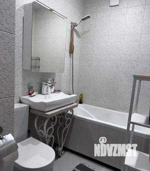 1-к квартира, вторичка, 39м2, 3/10 этаж