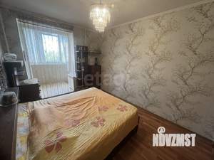 3-к квартира, вторичка, 59м2, 4/9 этаж