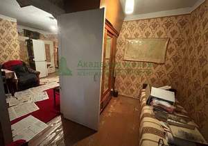 2-к квартира, вторичка, 43м2, 1/5 этаж