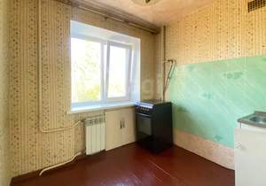 1-к квартира, вторичка, 31м2, 3/5 этаж