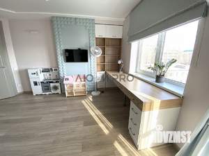 3-к квартира, вторичка, 69м2, 7/16 этаж