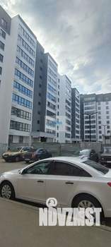 1-к квартира, вторичка, 43м2, 3/10 этаж