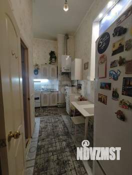 2-к квартира, вторичка, 44м2, 2/2 этаж