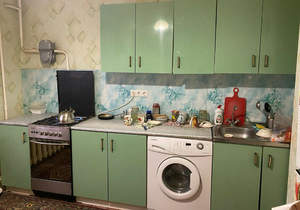 1-к квартира, вторичка, 42м2, 1/10 этаж