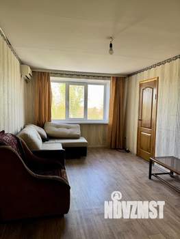 3-к квартира, вторичка, 42м2, 4/5 этаж