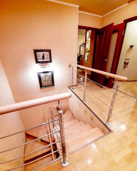 3-к квартира, вторичка, 122м2, 10/11 этаж