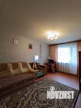 1-к квартира, вторичка, 37м2, 4/9 этаж