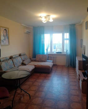 3-к квартира, вторичка, 72м2, 6/9 этаж