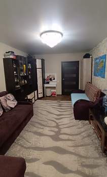 1-к квартира, вторичка, 47м2, 2/10 этаж