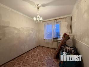 3-к квартира, вторичка, 63м2, 9/9 этаж