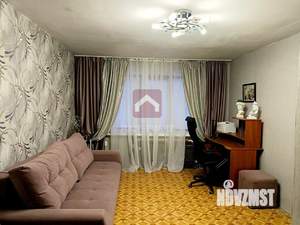 1-к квартира, вторичка, 35м2, 1/10 этаж