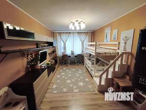 2-к квартира, вторичка, 64м2, 5/6 этаж