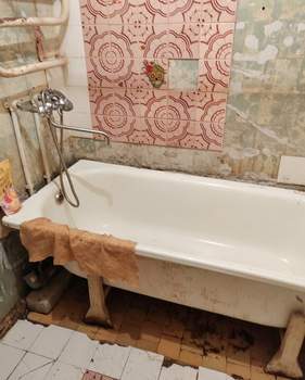 1-к квартира, вторичка, 34м2, 9/9 этаж