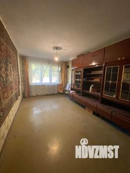 3-к квартира, вторичка, 60м2, 1/9 этаж