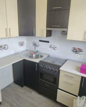 1-к квартира, вторичка, 30м2, 3/5 этаж