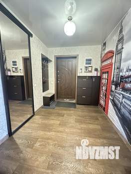 3-к квартира, вторичка, 88м2, 4/10 этаж
