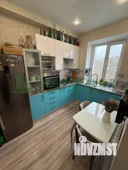 2-к квартира, вторичка, 48м2, 4/5 этаж