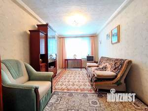 2-к квартира, вторичка, 46м2, 1/5 этаж