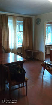 2-к квартира, вторичка, 43м2, 2/6 этаж